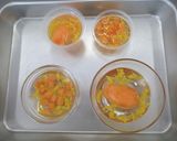 食用菊のゼリー作り方6写真