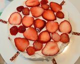 いちごチーズミルクレープ作り方9写真