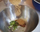 シャキシャキもやしのナムル 水から茹でる作り方3写真