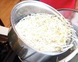 シャキシャキもやしのナムル 水から茹でる作り方2写真