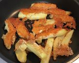 ダブルチーズポテト作り方4写真