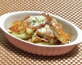 ダブルチーズポテト作り方5写真