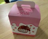 簡単♪さくらホワイトチョコがけいちご作り方6写真