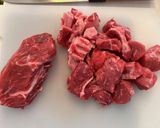 とろとろコクうま★牛の角煮風しぐれ煮作り方2写真