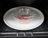 食用菊のあんかけ茶碗むし作り方3写真