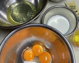 成功の秘訣!14cmトールシフォンケーキ作り方1写真