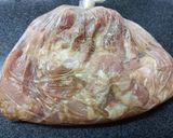 塩酒粕で濃厚な深みが楽しめる鶏の唐揚げ作り方2写真