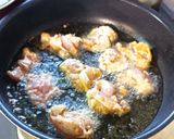 塩酒粕で濃厚な深みが楽しめる鶏の唐揚げ作り方3写真