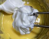 成功の秘訣!14cmトールシフォンケーキ作り方6写真