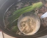 とろとろコクうま★牛の角煮風しぐれ煮作り方7写真