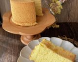 成功の秘訣!14cmトールシフォンケーキ作り方11写真