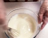 レンジで簡単！なめらかヨーグルトムース作り方3写真