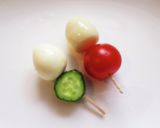 ☺お弁当に☆簡単♪うずら玉子のピクルス☺作り方4写真