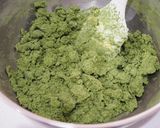 ホワイトデーに♡抹茶チョコサンドクッキー作り方4写真