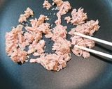 簡単！ごはんがすすむ♪ツナコーンごまぽん作り方2写真