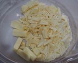 ホワイトデーに♡抹茶チョコサンドクッキー作り方10写真