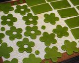 ホワイトデーに♡抹茶チョコサンドクッキー作り方9写真