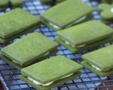 ホワイトデーに♡抹茶チョコサンドクッキー作り方13写真