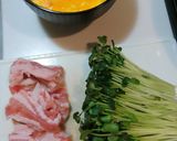 簡単！めちゃうま！豚バラ卵のスタミナ炒め作り方1写真