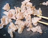 簡単！めちゃうま！豚バラ卵のスタミナ炒め作り方3写真