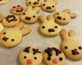 アンパンマンクッキー作り方14写真
