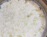 カッテージチーズ風　～ほうれん草和え～作り方2写真