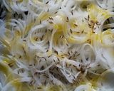 新玉ねぎのとろとろ焼き作り方2写真