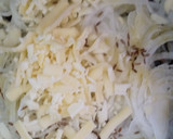新玉ねぎのとろとろ焼き作り方3写真