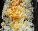 新玉ねぎのとろとろ焼き作り方4写真