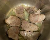 豚肉とたっぷりキャベツのトマト煮作り方5写真
