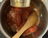 豚肉とたっぷりキャベツのトマト煮作り方6写真