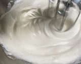 冷凍卵白でもコーヒーメレンゲ♡作り方3写真