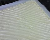 ☆ビスキュイ生地でロールケーキ☆作り方4写真