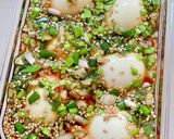 我が家の麻薬卵(マヤッケラン)作り方6写真