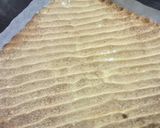 ☆ビスキュイ生地でロールケーキ☆作り方7写真