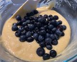 Blueberry Muffins作り方9写真
