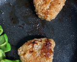 うに雲丹味❤️焼きおにぎり❤️作り方4写真