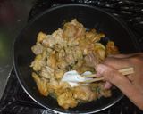おくらチキン♪簡単作り方6写真