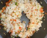 ⭐︎ 天津炒飯 ⭐︎作り方3写真