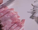 究極の背徳！ポテサラ with カレー作り方3写真