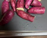 焼き芋ホクホク作り方2写真