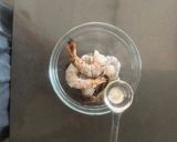 エビと厚揚げのさっと炒め作り方1写真