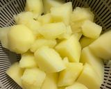 ポテトたらこ作り方9写真