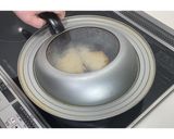 ささみのしそとチーズのはさみ焼き★動画有作り方11写真