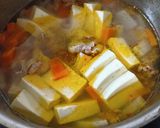 自家製味噌の坦々豚汁作り方2写真