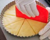 ザクほろ☆チーズのショートブレッド※動画作り方16写真