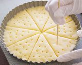 ザクほろ☆チーズのショートブレッド※動画作り方17写真