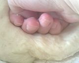 ミルク食パンのレシピ作り方6写真