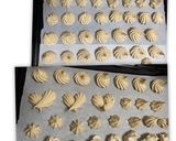 冷凍卵白でもコーヒーメレンゲ♡作り方10写真