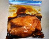 簡単柔らか鶏むね肉のチャーシュー作り方3写真